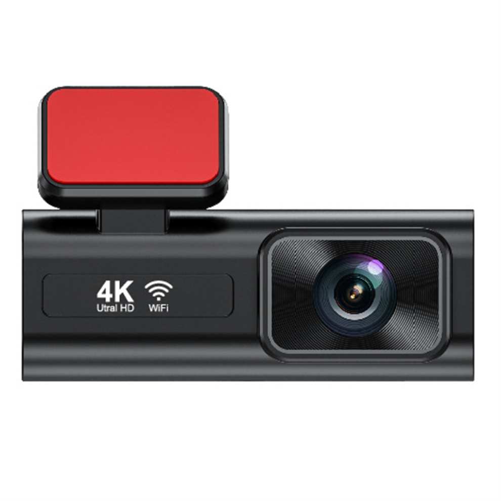 4K Wifi Mini Dash Cam Car Dvr, Dual Lens Front & Rear 1080P 4852954504020
