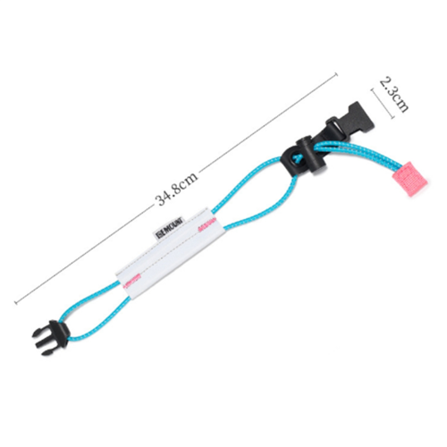 BANDES RÉFLÉCHISSANTES POLYVALENTES Parfaites Pour La Course à Vélo Et