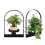 2Pcs Wall Plant Holder ,Wall Planter,Window Plant Shelf 1