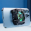 Portable Rechargeable Phone Cooler 3 Speeds Adjustable 3