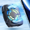 Portable Rechargeable Phone Cooler 3 Speeds Adjustable 4