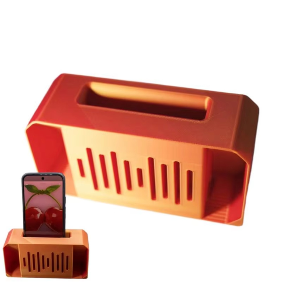 Phone Holder Stand Phone Sound Amplifier Desktop Portable 4852954504860