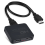 4K UHD-compatibele splitter 2.0 1x2 HD-splitter 1