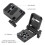 Folding Camera L Bracket Plate Monopod Stabilizer Accessories 3