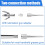 7pcs Grease Accessory Kit, 3 Grease Nozzle 1 Needle Dispenser 2