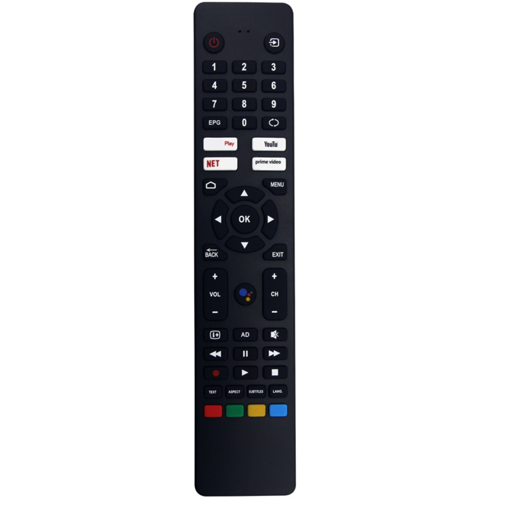 Replace Rc201 Voice Remote Control For Rc201 Smart Tv 4852954507922