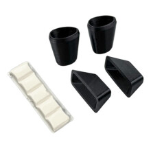Landing Gear Mat for 4 Pro Body Height Extension