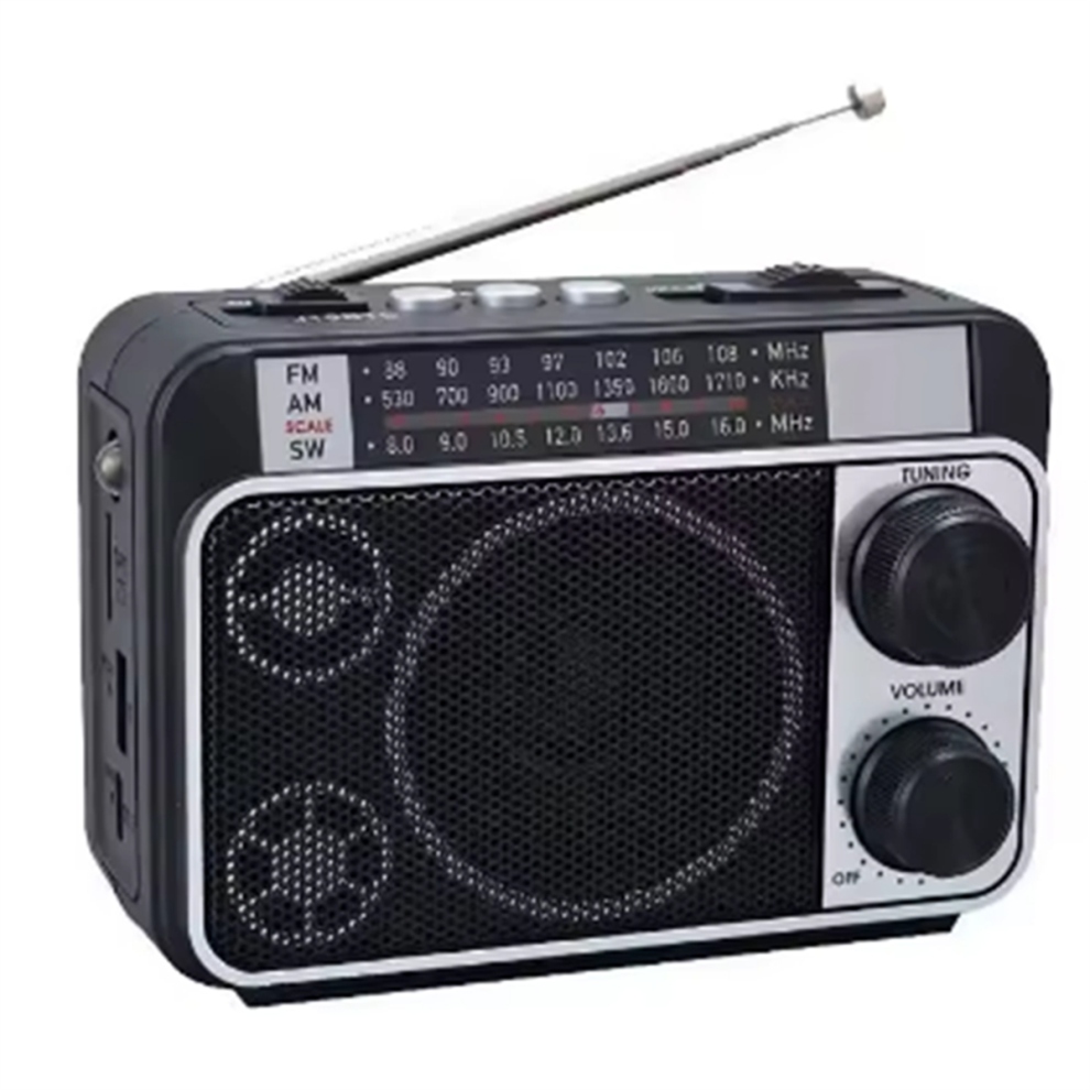 Fm Am Sw Radio Solar Charging Radios Receiver Bluetooth Speaker 4852954507243