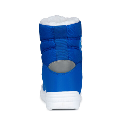 Trespass (27, Blue) Trespass Toddlers Snowboot - Snowflake 2