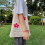 Reusable Mesh Shopping Bag Woven String Handbag A 6