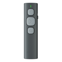 Bluetooth Remote Control Page Turner E-Book Reader Black