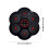 Music Boxing Machine Smart Wall-Mount Target Adjustable Speed 6