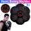 Music Boxing Machine Smart Wall-Mount Target Adjustable Speed 2