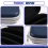 10 Holes Harmonica Carry Case, Zippered Pouch for Harmonica 6