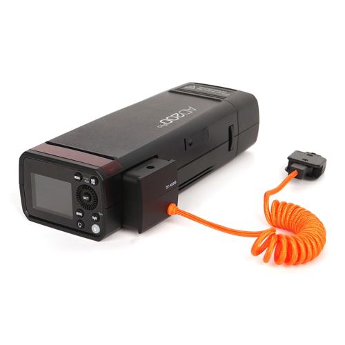 DT-AD200 Dummybatteri til blitzlys AD200/AD200Pro/AD300Pro 2