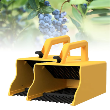 2PCS Berry Picker with Comb, Easier Berry Picking and Harvesting Tool