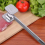 Kitchen Gadgets Multifunctional Meat Hammer Two Sides Loose 2