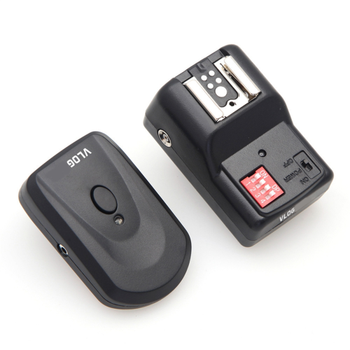 Universal Radio Wireless Remote Speedlite Flash Trigger Shutter