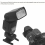 Universal Radio Wireless Remote Speedlite Flash Trigger Shutter 2