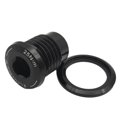 VÉLO BICYCLETTE M20 CNC Manivelle Bras Fixation Boulon Housse Pédalier Vis EUR 6,01 - FR