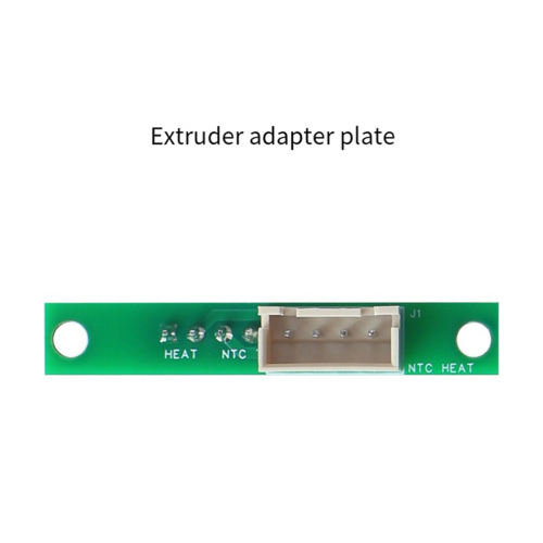 Extruder Adapter Board for AD 5M PRO Extrusion Adapter Tool Board 1