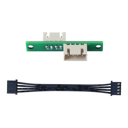 Extruder Adapter Board for AD 5M PRO Extrusion Adapter Tool Board