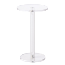 Display Stand for Commercial Photography Transparent Plate,S