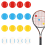 16 stk. tennisracket dæmpere, blød silikone vibrationsdæmper 2