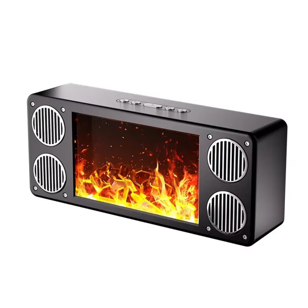 Panoramic 360 Stereo Surround Bluetooth Speaker 4852954516146