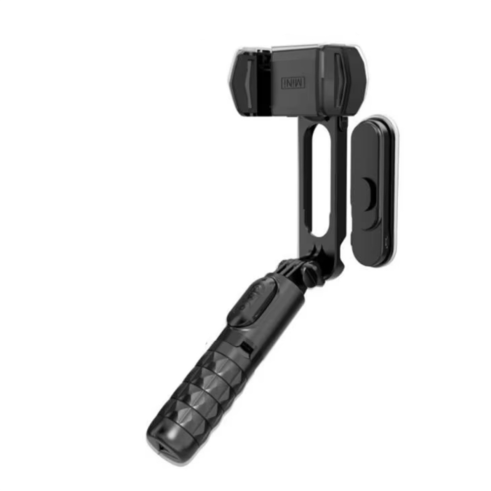 Tripod Gimbal Stabilizer Selfie Stick For Mobile Phone App Control 4854095342424