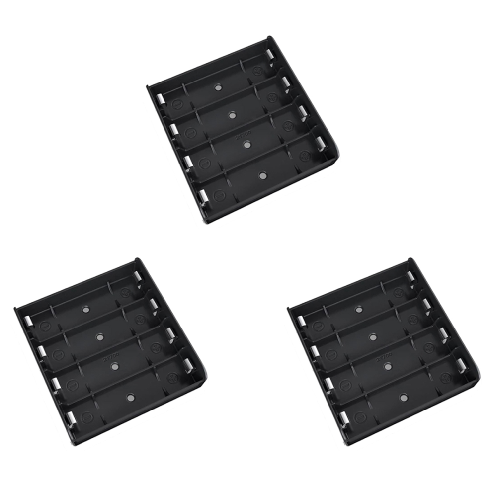1Pcs 4X 21700 Battery Holder Storage Box Case Container With 4854095346088