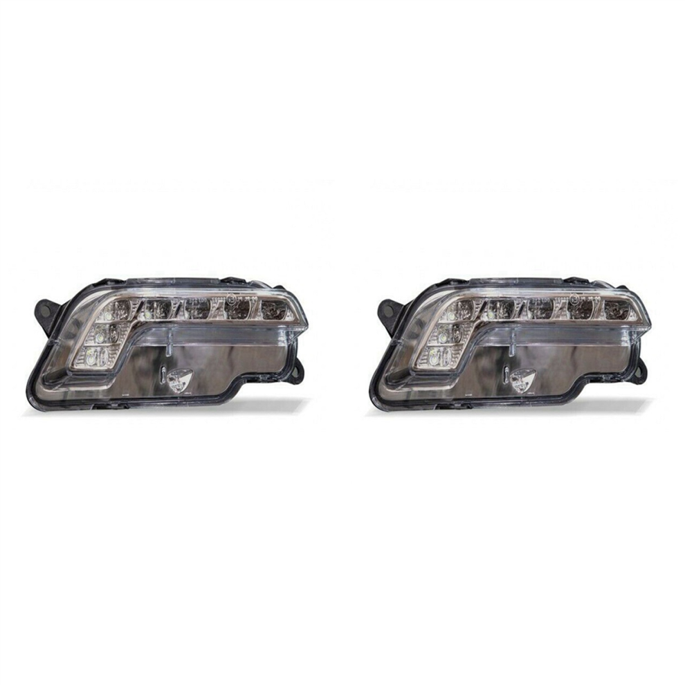 Right Daytime Running For W212 E300 E350 E500 09-13 Light 4854095346071