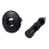 7mm Hole Plastic Rivets Fastener Car Bumper Push Clips 100 Pcs 4