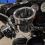 Θήκη ποτηριού για τιμόνι μοτοσικλέτας GL1800 Goldwing - Ασημί 5