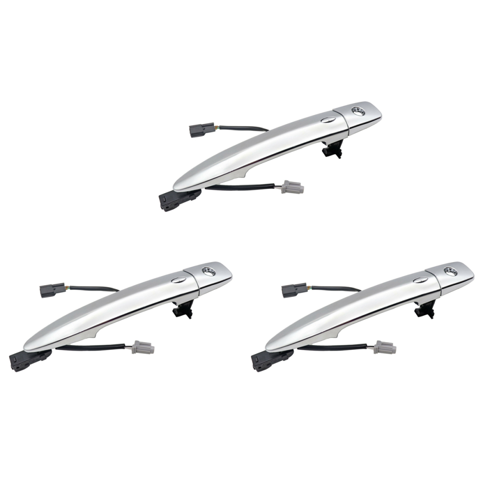 Manija De Puerta Exterior Para Sentra 2013-2016 Delantera Izquierda-image