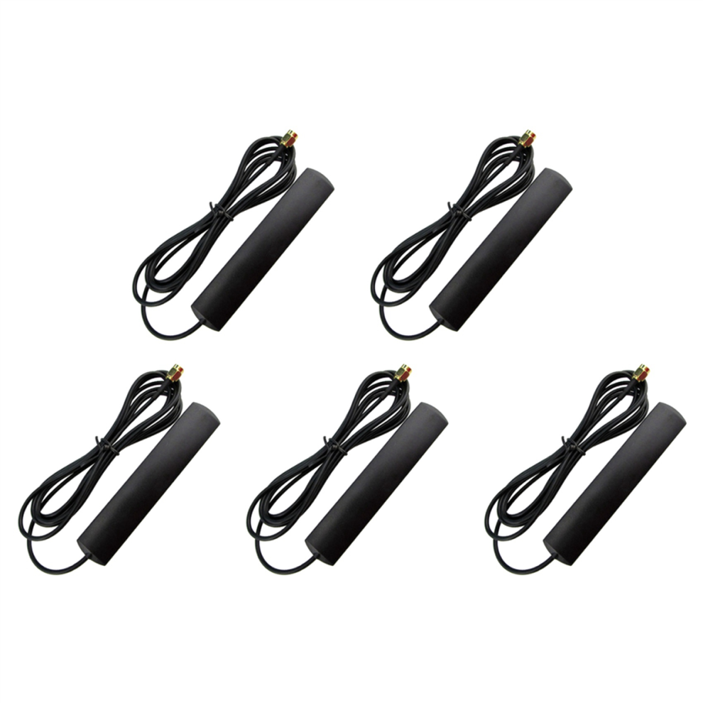 3G 4G Lte Router Extension Cable Antenna Universale Wifi Antenna Black 4854095343797