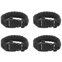 Paracord - Șnur de parașută pentru brățară de supraviețuire, în situații de urgență