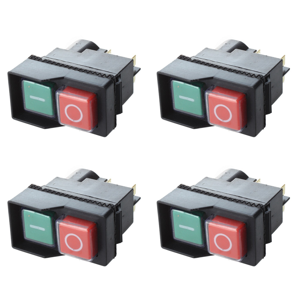 Ck21 Electromagnetic Switch For Cement Concrete Mixers 240V 4854095344930