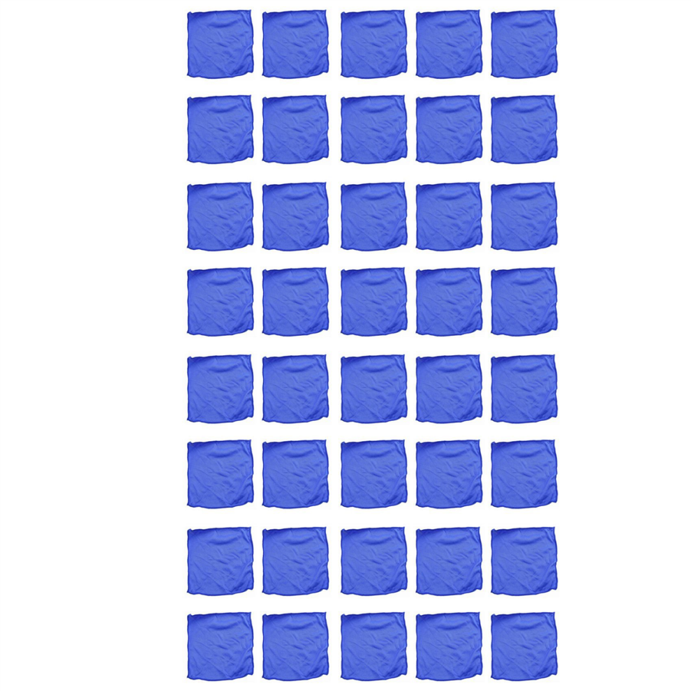 10Pcs Microfiber Towel Car Washing Cloth 30X30cm 4854095346415