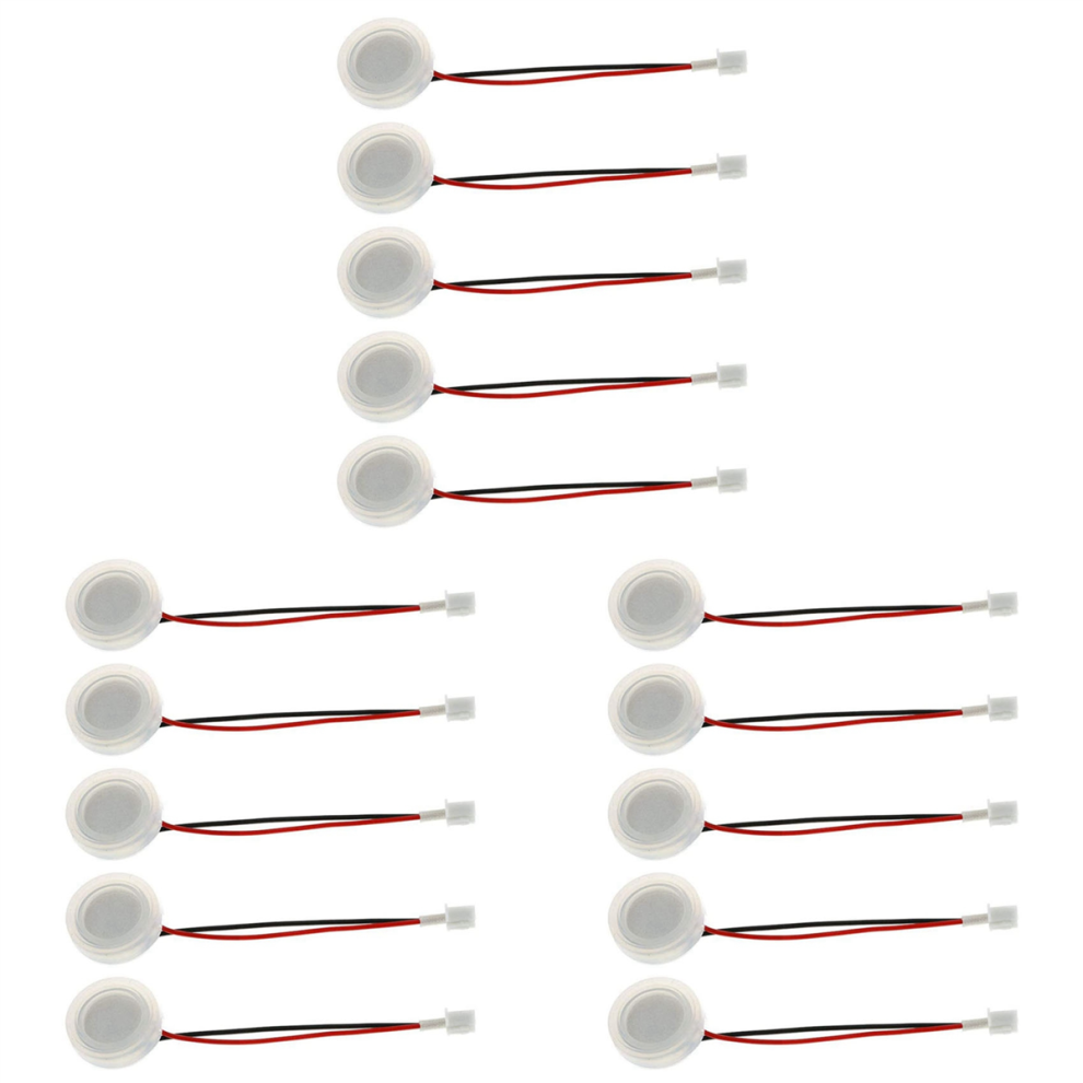 5 Dischi In Ceramica Per Nebulizzatore A Ultrasuoni Da 20 Mm E 1,7 Mhz