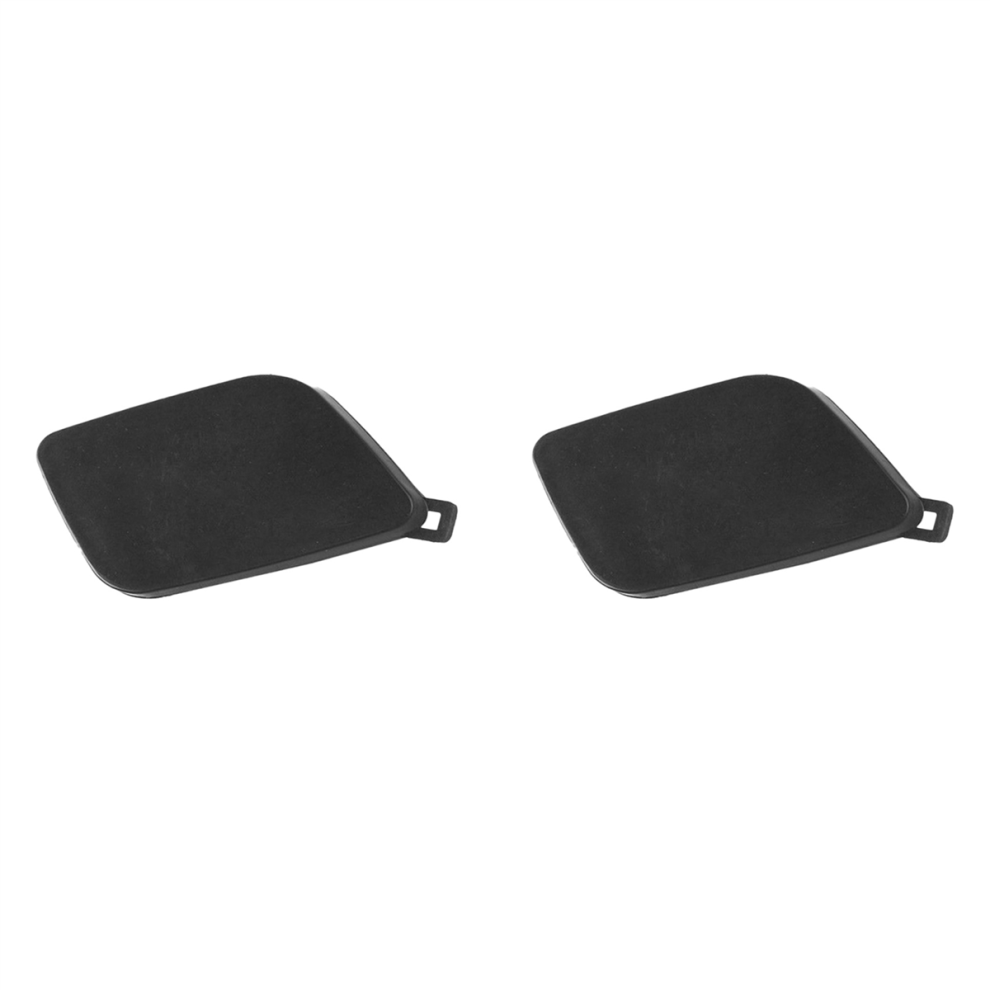 Front Bumper Tow Hook Eye Cap Cover Trim Fit For V40 2012-2018 4854095351716