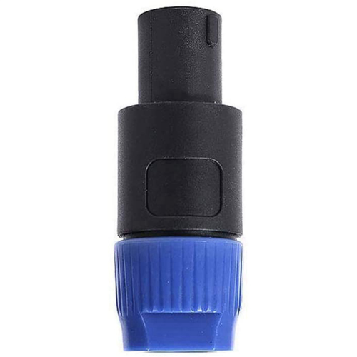 8 Pack Audio Cable Adapter Connectors, 4 Pole Audio Speaker Plug 2