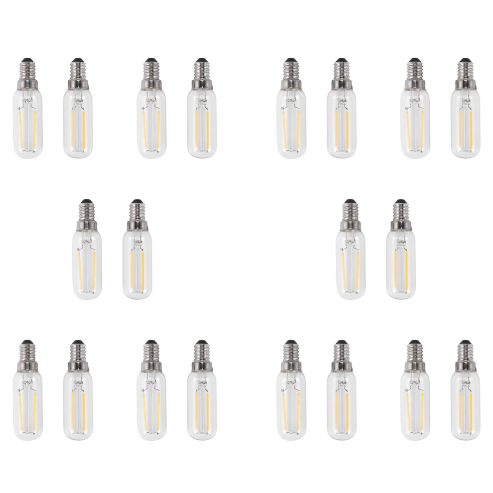 2x E14 3W LED Cooker Hood Extractor Fan Bulb Warm White-image-OPC-PHSYSWQ-NEW