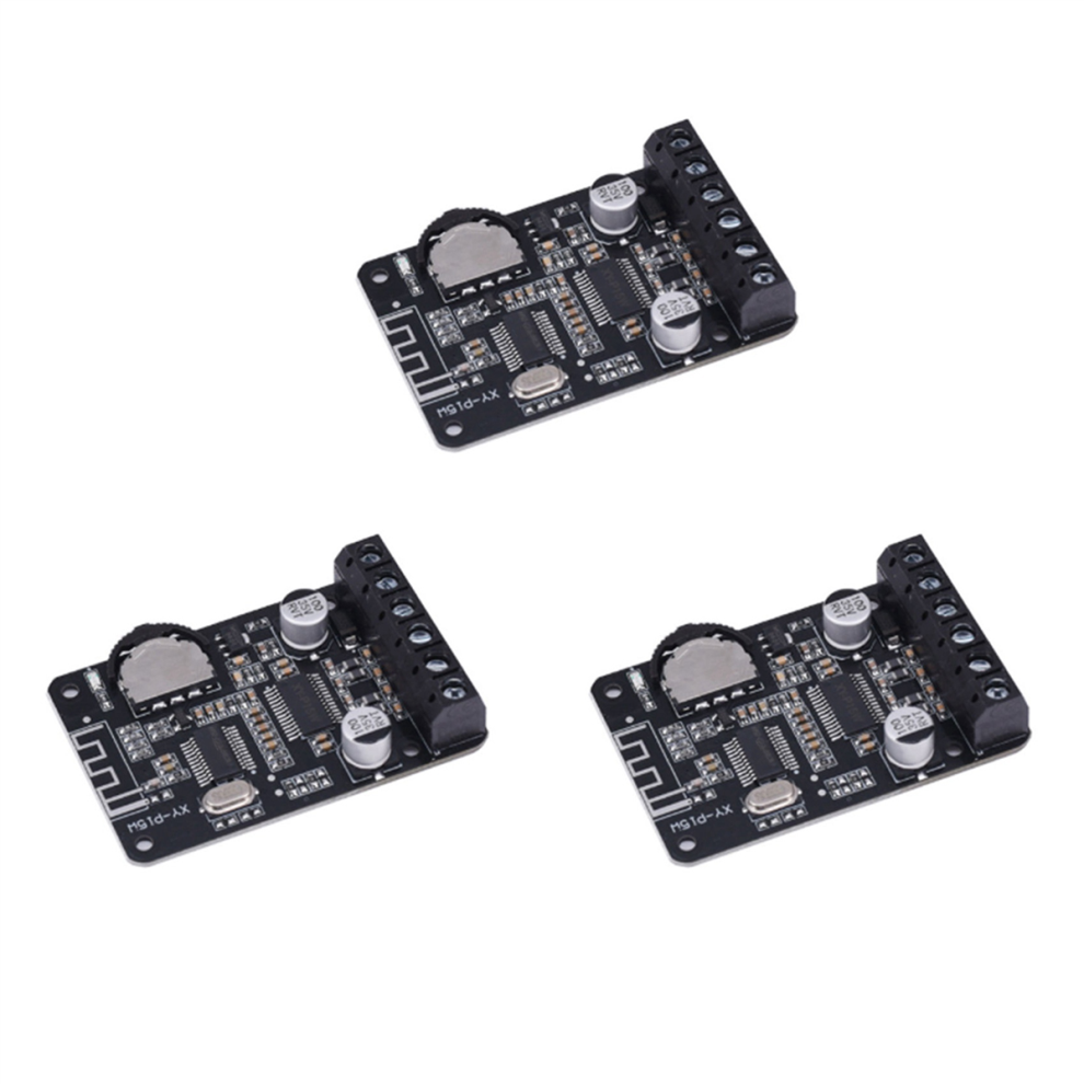 20W Stereo Bluetooth Power Amplifier Board High Power Without Shell 4854095350429