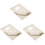 Large Bakers Dough Couche (35x26Inch)- for Baking Bread 1