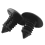30pcs 9mmx8mm Hole Plastic Car Tree Clips Rivets Retainer 4