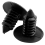 30pcs 9mmx8mm Hole Plastic Car Tree Clips Rivets Retainer 3