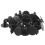 30pcs 9mmx8mm Hole Plastic Car Tree Clips Rivets Retainer 7