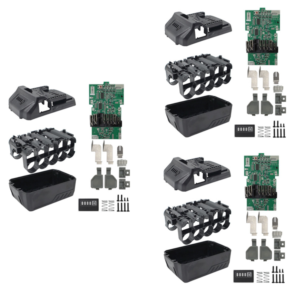 Photos - Printer Part Markenlos BSL36A18 Li-Ion Battery Case PCB Board Circuit BOX for 