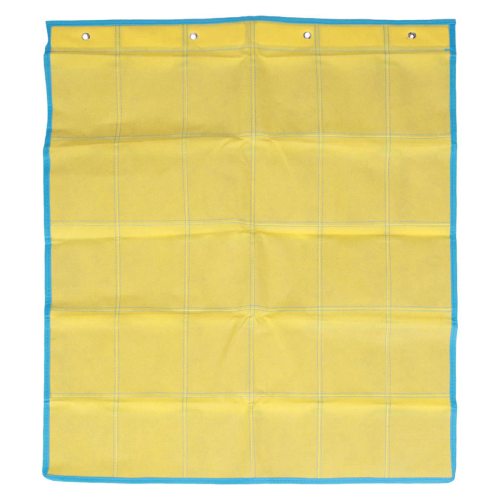 Sac De Rangement Numéroté Pour La Classe, Sacs Pour Téléphone Portable, Rangement Suspendu Pliable, Support De Calculatrice Pour La Classe & Sacs Pour Téléphone Portable, Avec 4 Crochets
